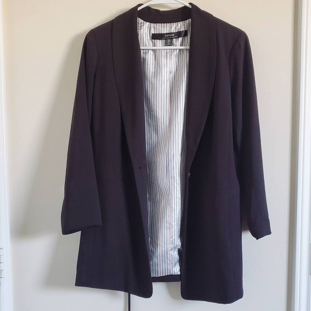 Kensie boyfriend blazer